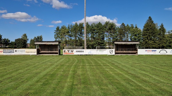 Lundbyvallen - Mjölby