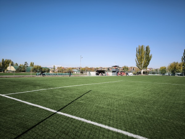 Dzoraghbyur Training Centre Field 1 - Dzoraghbyur