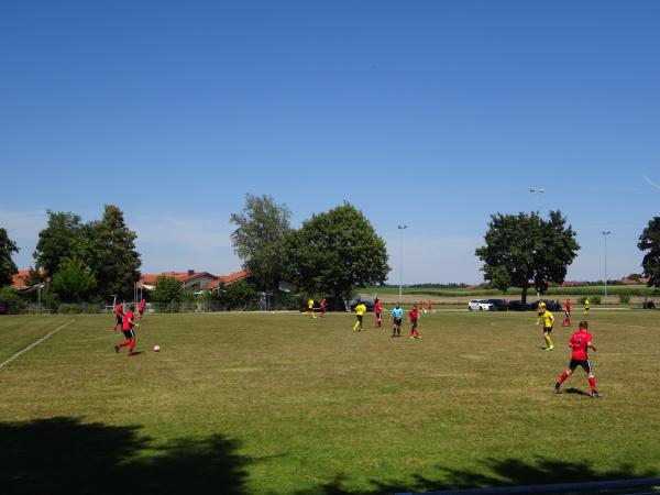 Sportanlage Schmiedsteige - Griesstätt