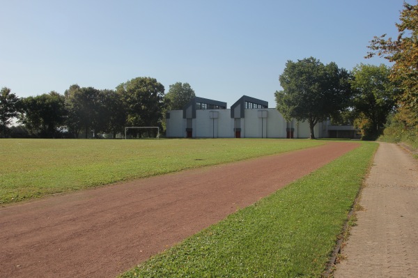 Sportplatz der Landesblindenschule - Neuwied-Wollendorf