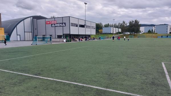 CSK Varmbo Arena - Jacobsli