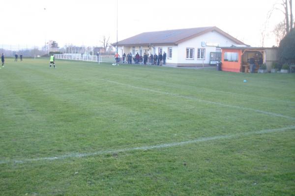 Klima-Zentrale Stadion - Bielefeld-Milse