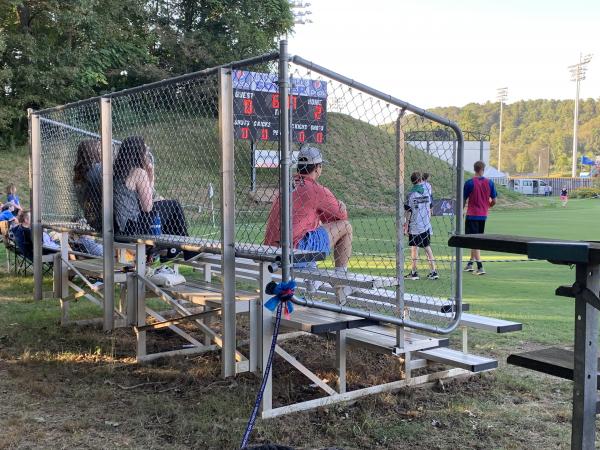 Greenwood Soccer Field - Asheville, NC