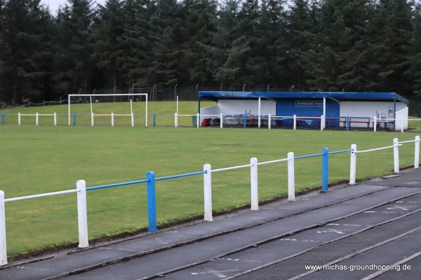 Burnside Park - Muirkirk, East Ayrshire
