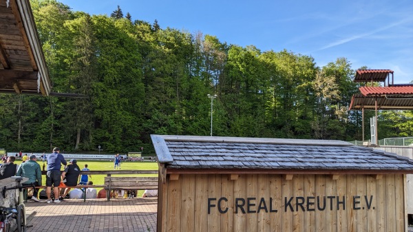 Sportanlage Enterbach - Kreuth-Enterbach