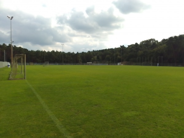 Hänsch-Arena E-Platz - Meppen