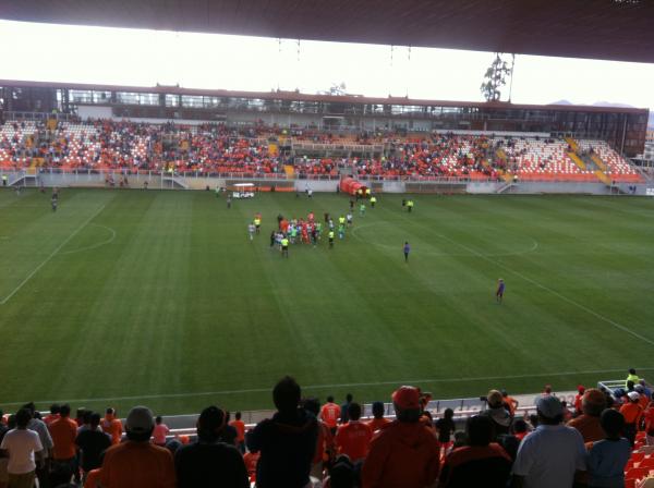 Estadio Municipal de Calama - Calama