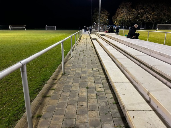 Bezirkssportanlage Melverode B-Platz - Braunschweig-Melverode