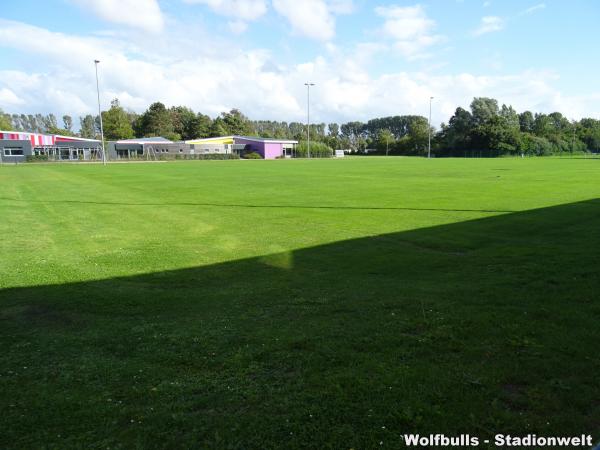 Kanalstadion - Cuxhaven-Altenbruch
