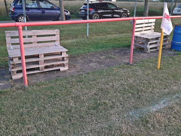 Sportplatz Kroppenstedt - Kroppenstedt