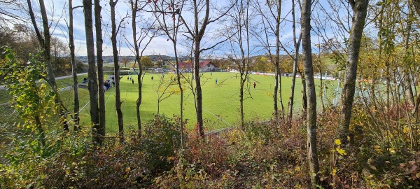 Sportgelände Erzberg - Wörnitz-Erzberg