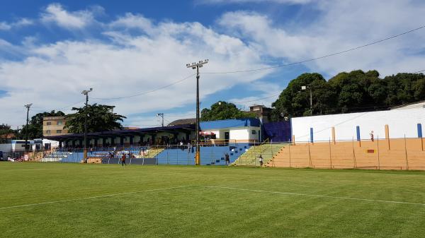 Estádio Alziro de Almeida - Itaboraí, RJ