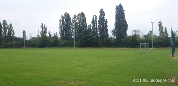 Jahnstadion Nebenplatz 1 - Bitterfeld-Wolfen