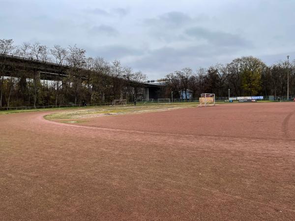 Rot-Weiß-Platz Oberwerth - Koblenz