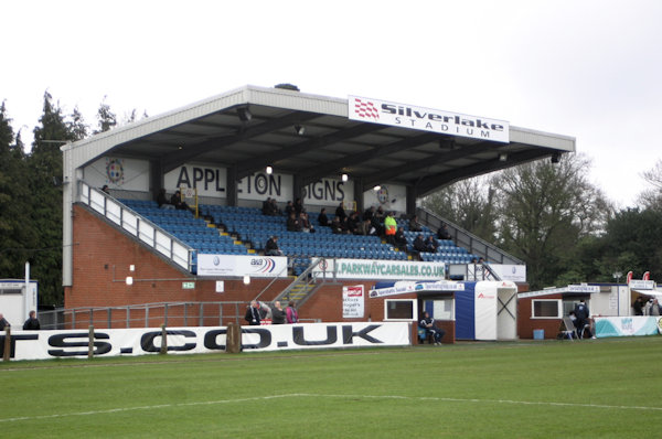 Silverlake Stadium - Eastleigh, Hampshire