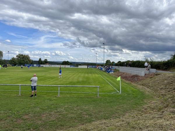 Sportplatz Hummetroth - Höchst/Odenwald-Hummetroth