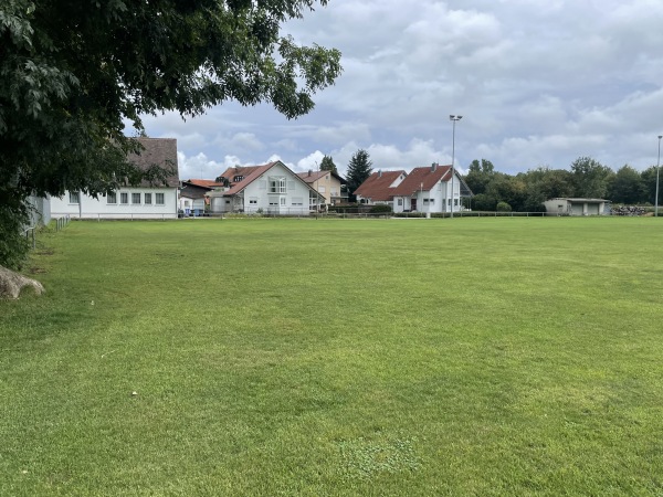 Sportanlage Eschleweg Platz 2 - Mengen-Ennetach