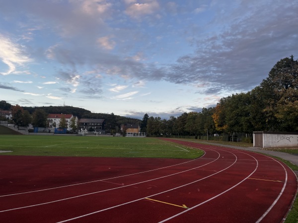 Städtisches Stadion an der Further Straße - Cham