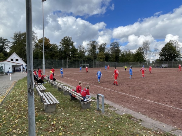 Sportplatz Bergstraße - Bielefeld-Hoberge-Uerentrup