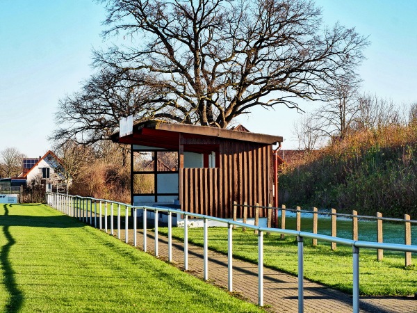 Sportzentrum Herzfeld Fußballplatz 1 - Lippetal-Herzfeld
