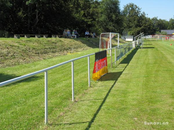 Sportgelände Ettenberg - Mühlheim/Donau