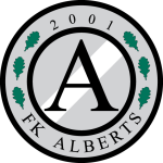 Wappen FK Alberts