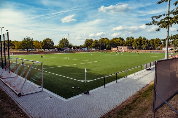 Sportplatz Berrendorf - Elsdorf/Rheinland-Berrendorf