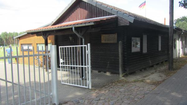 Sportanlage Theerhütter Straße - Gardelegen-Letzlingen