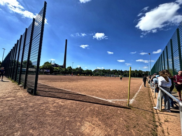 Sportplatz Veronikastraße - Essen/Ruhr-Rüttenscheid