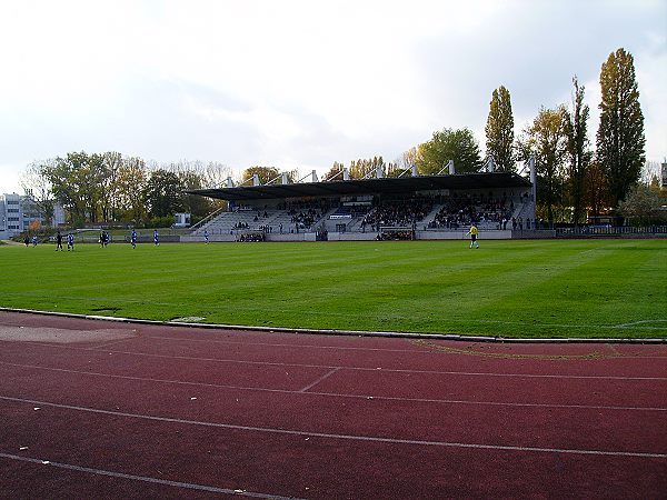 OMV-Sportanlage Stadlau - Wien