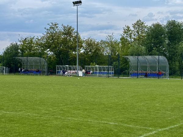 Boisko KS Rajsko Krakow - Rajsko