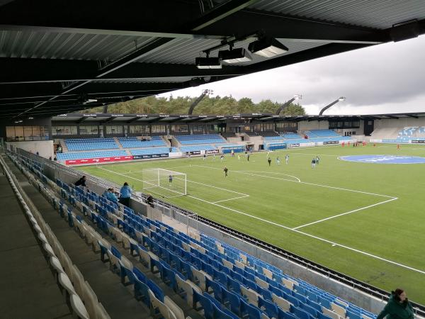 Øster Hus Arena - Sandnes