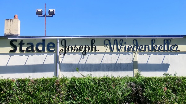 Stade Joseph Wiedenkeller - Gandrange