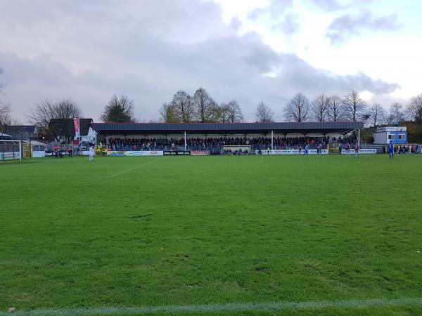 Manfred-Werner-Stadion - Flensburg-Weiche