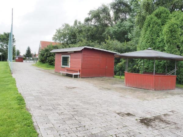 Sportanlage an der Landesstraße - Hinte-Groß Midlum