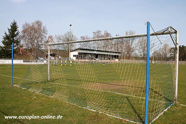 Stadion an der Kinderlehre (alt) - Enkenbach-Alsenborn