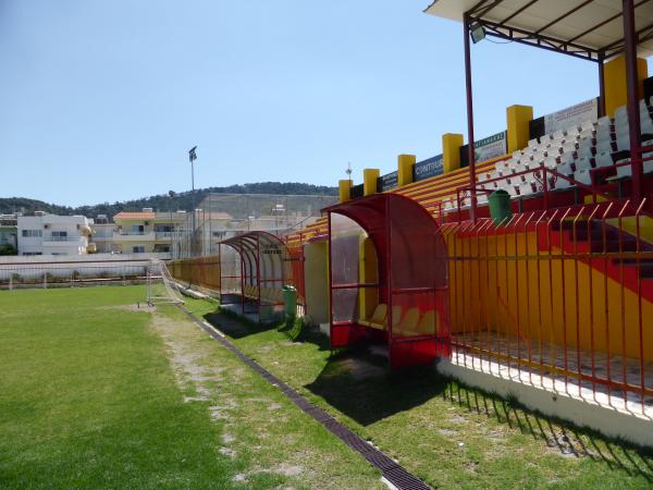 Stadio Oikonomidio - Ialyssos