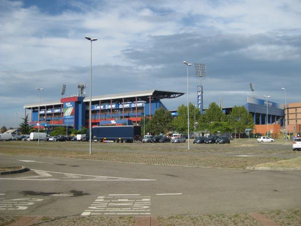 MAPEI Stadium – Città del Tricolore - Reggio Emilia