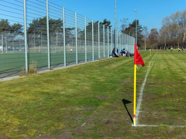 Sportplatz am Südstrand - Ostseebad Göhren