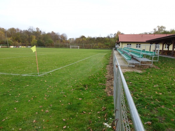 Boisko w Murzynowo - Murzynowo