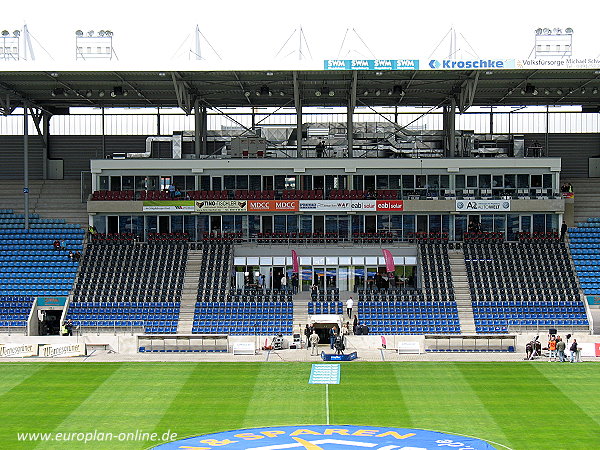 MDCC-Arena - Magdeburg