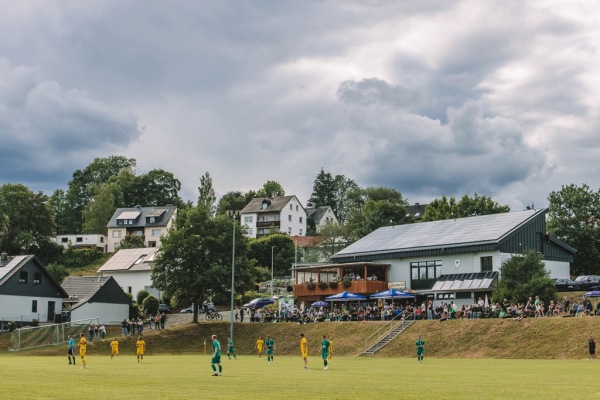 Sportanlage Thierbach - Bad Steben-Thierbach
