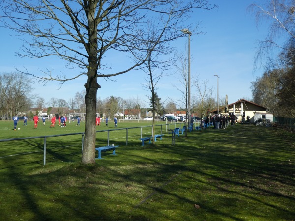 Sportplatz Paaren - Schönwalde-Glien-Paaren