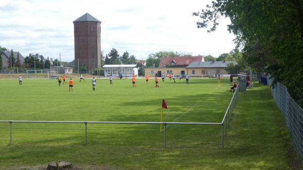 Stadion Am Wasserturm - Lutherstadt Wittenberg-Reinsdorf