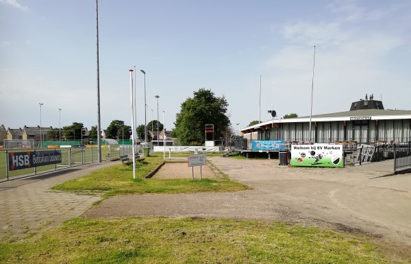 Sportpark Nooitgedacht - Waterland-Marken