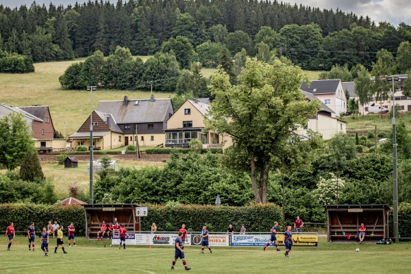 Sportplatz am Bad - Rechenberg-Bienenmühle