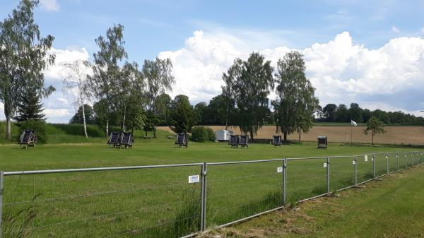 Sportplatz Am Weberteich - Thermalbad Wiesenbad-Schönfeld