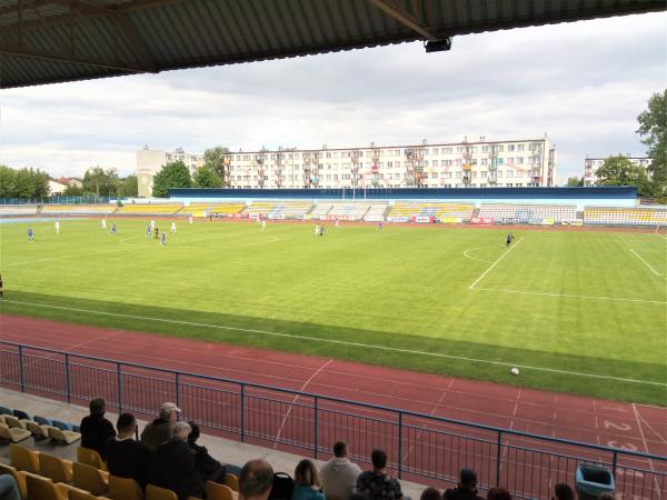 Stadion MOSiR w Kutnie - Kutno