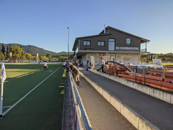 AXA Stadion Nebenplatz - Durbach-Ebersweier