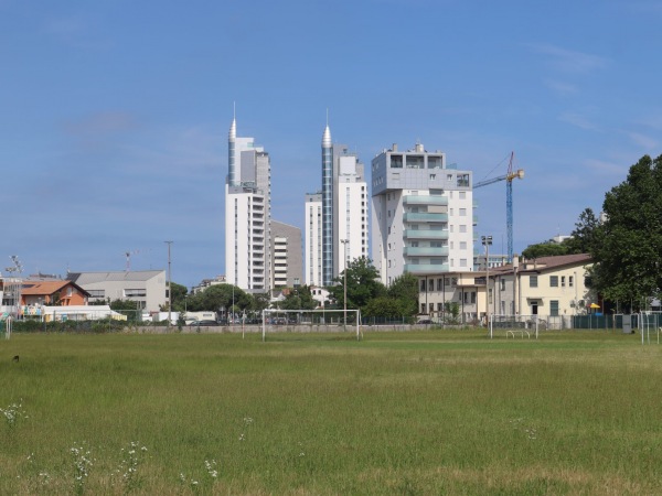 Centro Sportivo Giovanni XXlll - Lido di Jesolo